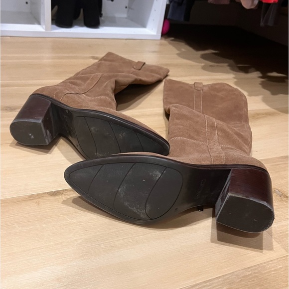 Nine West women’s heeled knee high boot - Picture 2 of 3